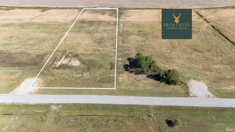 1276 N Stevenson Station Rd, Chandler, IN 47610
