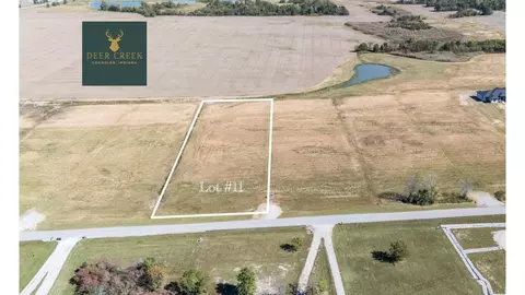1180 N Stevenson Station Rd, Chandler, IN 47610
