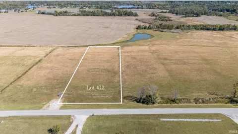 1148 N Stevenson Station Rd, Chandler, IN 47610