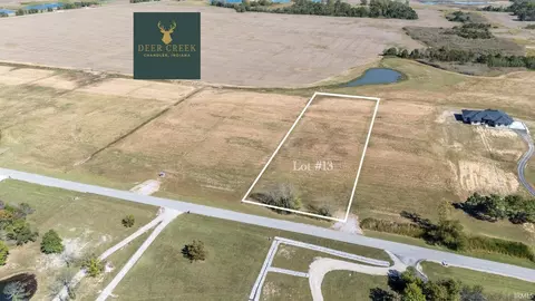 1116 N Stevenson Station Rd, Chandler, IN 47610