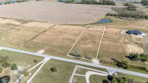 1116 N Stevenson Station Rd, Chandler, IN 47610