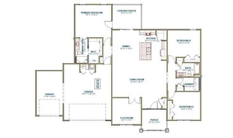 38 Howard St, Converse, IN 46919 photo 2