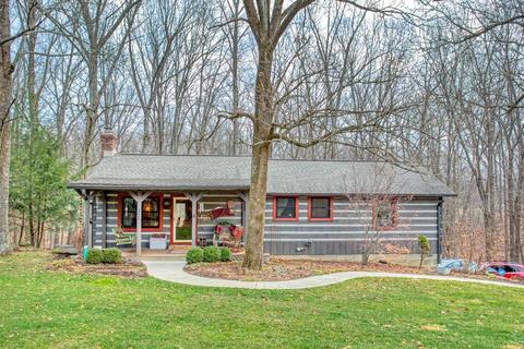 4520 N Stidd Ln, Bloomington, IN 47408 photo 1