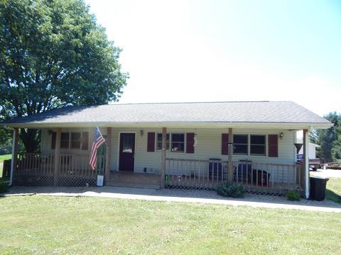 833 Cassidy Ln, Mitchell, IN 47446 photo 1
