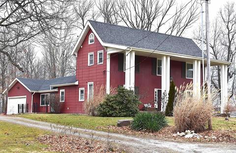 3196 N County Road 850 W Rd, Mulberry, IN 46058 | 31 Photos | MLS ...