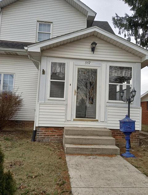557 E Boone St, Frankfort, IN 46041