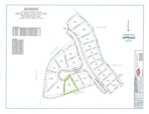 lot98 A Bayridge Ct #98A, Bristol, IN 46507