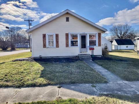 428 E Wiley Ave, Bluffton, IN 46714 photo 2