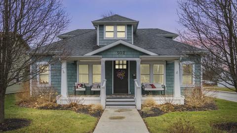 502 E Central Ave, Bluffton, IN 46714 photo 1
