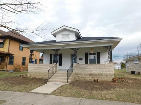 448 N 8th St, Mitchell, IN 47446 photo 1