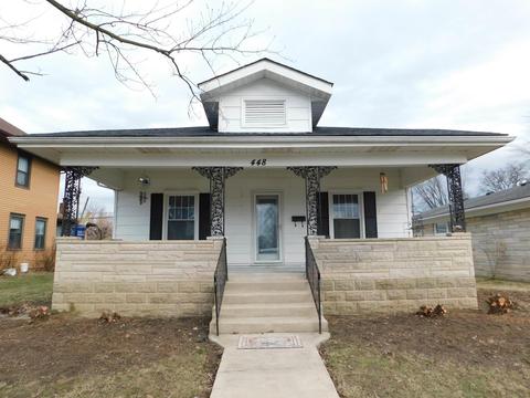 448 N 8th St, Mitchell, IN 47446 photo 2