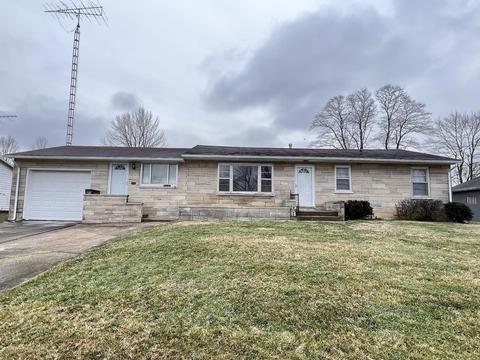 518 W Vine St, Mitchell, IN 47446 photo 1