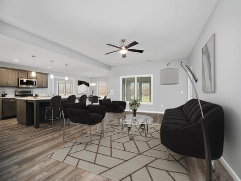 2160 Freestone Pl, Huntertown, IN 46748 photo 2