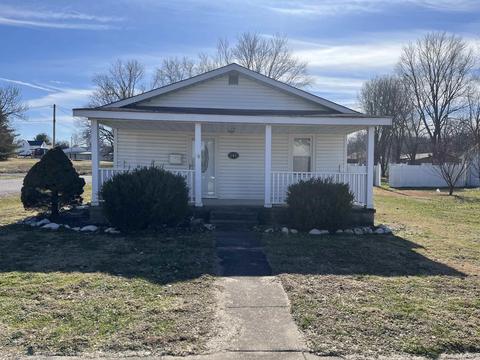 201 Dewey Ave, Washington, IN 47501 photo 1