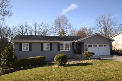 1420 E Dunstan Dr, Bloomington, IN 47401 photo 1