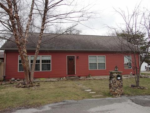 102 W Vine St, Mitchell, IN 47446 photo 1