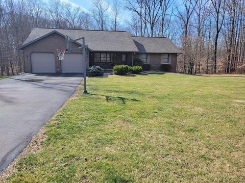 5223 E Lentz Rd, Bloomington, IN 47408 photo 1
