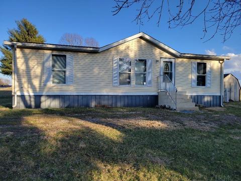 6323 E 250 S Rd, Francisco, IN 47649 photo 1