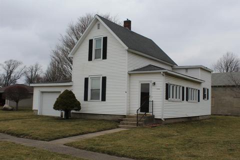 408 E Main St, Chalmers, IN 47929 photo 1