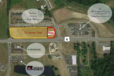 tbd W North St, Kendallville, IN 46755