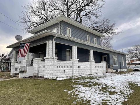 595 N Washington St, Waterloo, IN 46793 photo 1