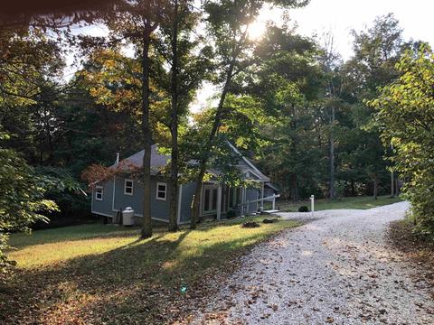 1031 Sherwood Rd, Mitchell, IN 47446 photo 1