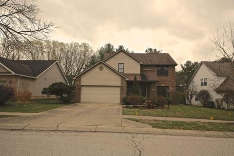 3820 E Tamarron Dr, Bloomington, IN 47408 photo 1