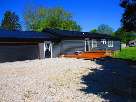 1418 S State 37 Rd, Mitchell, IN 47446 photo 2