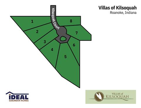tbd Kilsoquah Ct, Roanoke, IN 46783
