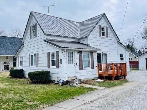 322 E Jefferson St, Fairmount, IN 46928 photo 1