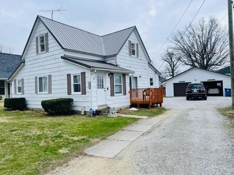 322 E Jefferson St, Fairmount, IN 46928 photo 26