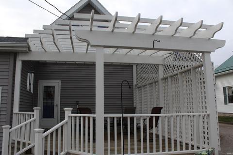 604 E 3rd St, Brookston, IN 47923 photo 29