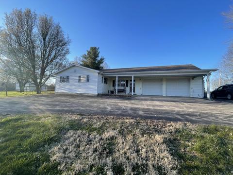 229 Kelso Rd, Mitchell, IN 47446 photo 1
