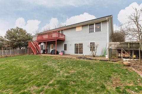 4237 S Clear View Dr, Bloomington, IN 47403 photo 33