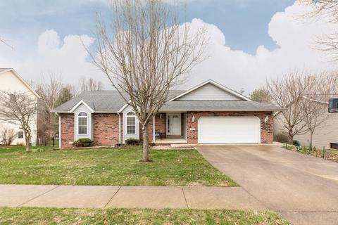 4237 S Clear View Dr, Bloomington, IN 47403 photo 1