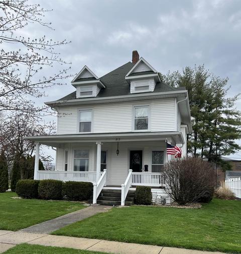 813 W Oak St, Mitchell, IN 47446 photo 1