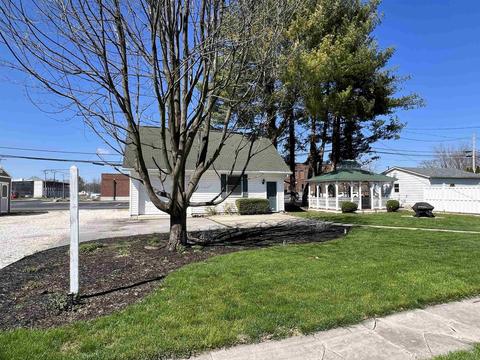 813 W Oak St, Mitchell, IN 47446 photo 16