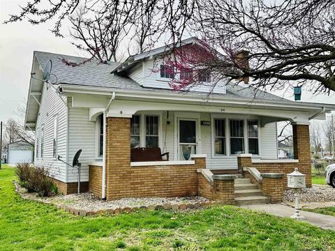 521 S 7th St, Mitchell, IN 47446 photo 1
