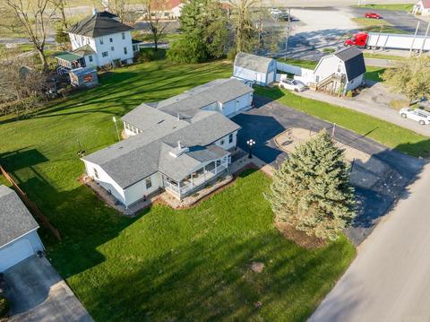 1248 Orchard St, Mitchell, IN 47446 photo 11