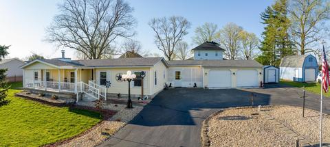 1248 Orchard St, Mitchell, IN 47446 photo 2
