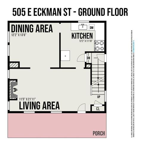 505 Eckman St, South Bend, IN 46614 photo 4
