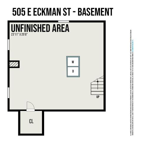 505 Eckman St, South Bend, IN 46614 photo 22