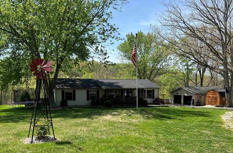 3378 E Mt Ebal Rd, Bloomington, IN 47401 photo 1