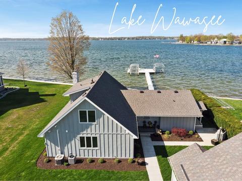 8545 E Black Point Rd, Syracuse, IN 46567 photo 1