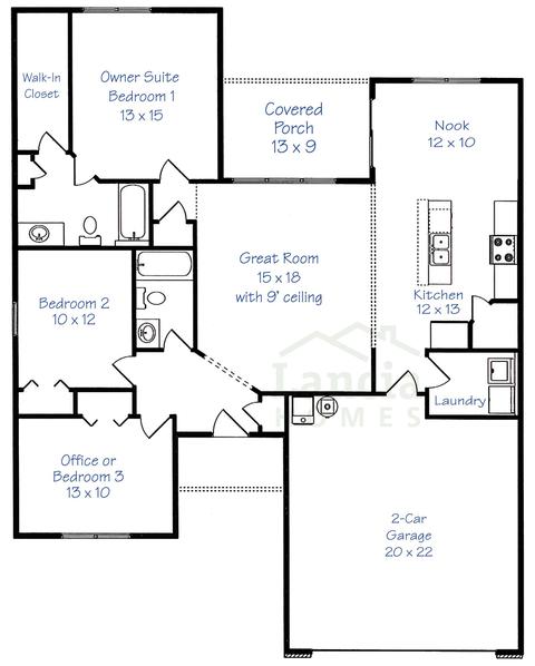 306 Railroader Dr, Garrett, IN 46738 photo 2