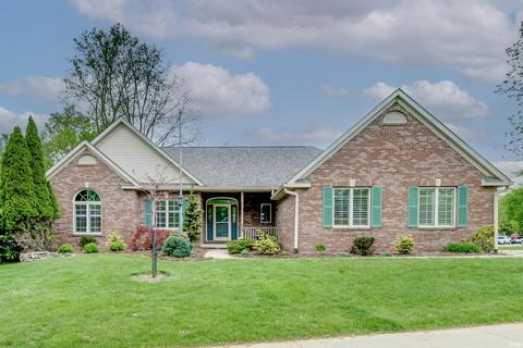 3626 E Tamarron Dr, Bloomington, IN 47408 photo 1