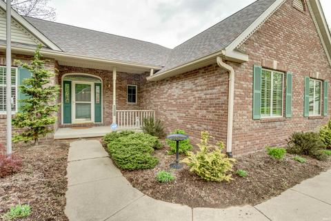 3626 E Tamarron Dr, Bloomington, IN 47408 photo 2