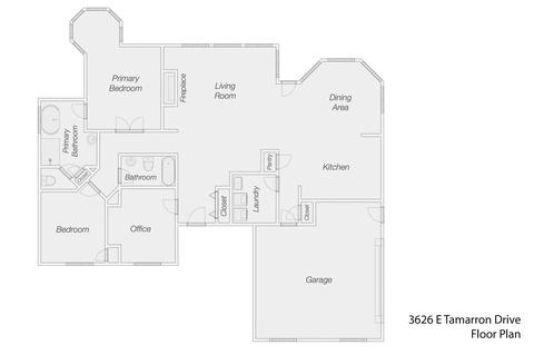 3626 E Tamarron Dr, Bloomington, IN 47408 photo 19