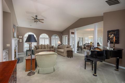 3626 E Tamarron Dr, Bloomington, IN 47408 photo 3