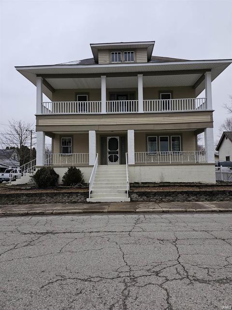 200 E Sherman St, Windfall, IN 46076 photo 1